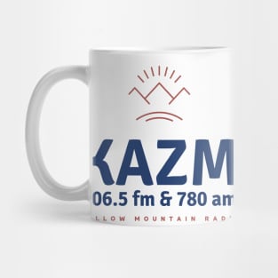 Mellow Mountain Radio Mug